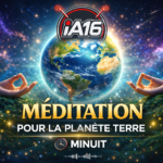 Méditation pour la Planète Terre